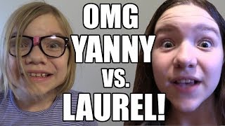 OMG Yanny vs Laurel  Babyteeth More [upl. by Bradly760]