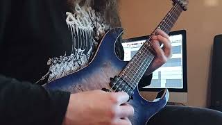 Quick Riffs No 102  Melodic Death Metal [upl. by Anined]