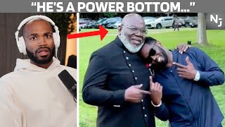 The MOST SHOCKING ALLEGATIONS Against TD Jakes YET [upl. by Odine]