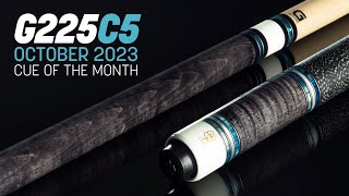 G225C5  October 2023 Cue of the Month [upl. by Sumerlin]