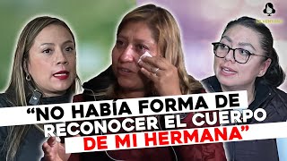 La fuerte HISTORIA del FEM1NIC1DI0 de mi HERMANA  Alejandra Sosa  Podcast La Ventana 12 [upl. by Alisan]