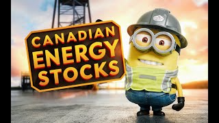 TSX Energy Stocks Rising to New Heights 📈 [upl. by Felty]