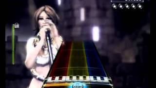 Rock Band 3  Metric  Combat Baby Expert Pro Keys FC [upl. by Nuhsyar]