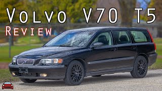 2004 Volvo V70 T5 Review  Yes Yes Yes [upl. by Scoter]