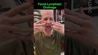 Facial Lymphatic Drainage Dr Mandell [upl. by Rufford]