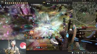 BDO  Succession Drakania  Quick T1 Node War Action [upl. by Pillihpnhoj711]