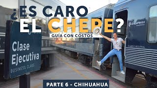 TREN CHEPE EXPRESS 2024 🚆 GUÍA BÁSICA ✅ COSTOS TIPS CLASES ESCALAS [upl. by Barimah]