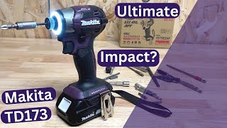 Makita TD173  First Impressions [upl. by Vallonia581]