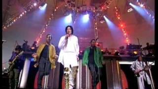 Medley ABC amp The Love You Save  Michael Jackson 30th Anniversary Celebration Part 2 of 13 [upl. by Ahsaeit423]