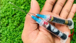 How to make DC Electric tester at home  Simple amp Useful tester experiment diy [upl. by Aubrette]