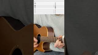 Giant  Calvin Harris  Guitar Tutorial guitartutorial [upl. by Menon]