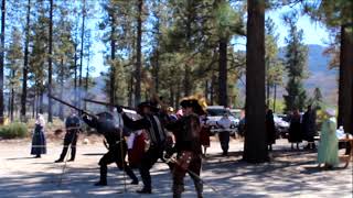 Idyllwild Renaissance Festival in 2024 [upl. by Ettennyl668]