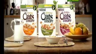 Nestle Oats and More TV Campaign [upl. by Engenia728]