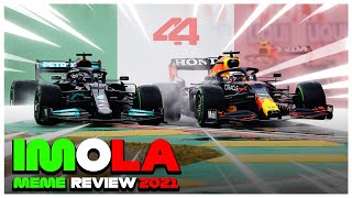 F1 2021 Imola GP Meme Review [upl. by Benildis]