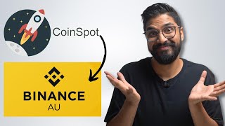 Why I Switched From CoinSpot To Binance Australia  Pros amp Cons  Compared [upl. by Cale575]