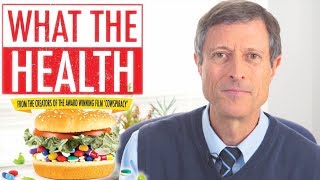 DEBUNKING WHAT THE HEALTH FILM w Dr Neal Barnard [upl. by Melan]