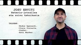 MusikaZuzenean TB  HITZ BITAN Josu Erviti Modus Operandi Olaia Inziarte Suakai Esti Markez [upl. by Torry969]