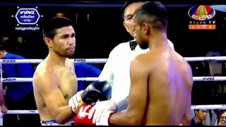 BREAKING MARLON TAPALES vs SAURABH KUMAR FULL FIGHT HIGHLIGHTS TAPALES PANALO BUGBOG INDIAN UD WIN [upl. by Aynas201]