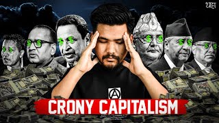 Crony Capitalism in Nepal A Threat to Democracy [upl. by Rodmun60]