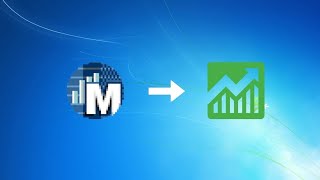 Windows Icon Evolution MSN Finance [upl. by Au]