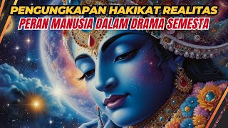 KRISHNA amp BHAGAVAD GITA  ILMU MAKRIFAT TINGKAT TINGGI UNTUK ARJUNA [upl. by Kevin]