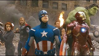 Avengers Earth’s Mightiest Heros Live Action Intro 2 [upl. by Sairacaz]