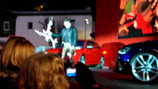 Andreas Gabalier  Volksrock n roller live Schladming 2013 [upl. by Nwadrebma479]