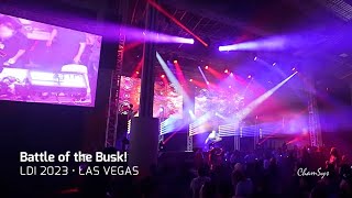 LDI 2023 Battle of the Busk Highlight  ChamSys [upl. by Rockwood996]