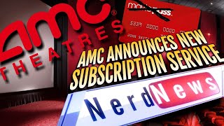 AMC New Membership Plan  AMC Stubs A List  Better Than Movie Pass [upl. by Hras]