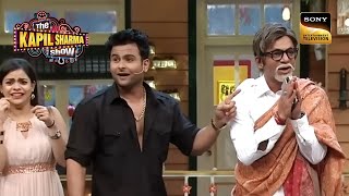 The Hilarious Mimicry Of Amit Ji And Sanju Baba  The Kapil Sharma Show [upl. by Reniar707]