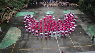 HS INTRAMURALS 20182019 DEVANA FIELD DEMONSTRATION [upl. by Riddle]