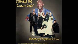 Tchuna BG  Lazare Londo Vol 1 2002 Album [upl. by Elvah619]