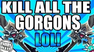 WE DID THE GORGON THING Funny Destiny 390 VOG Gameplay [upl. by Ominorej223]