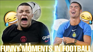 Funny Moments in Football 2 [upl. by Janicki]