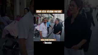 Allah size vicdan versin [upl. by Tuppeny635]