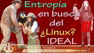 Eb en busca del Linux perdido III sistemas estándar  PC Linux OS  PLD Linux Distribution [upl. by Fabriane98]