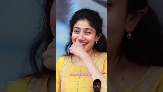 Sai pallavi cute smile hindisong shortsvedio [upl. by Devad]