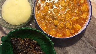 Congolese Mbika Recette [upl. by Eolande73]