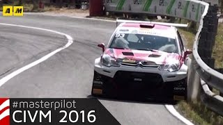 Citroen C3 Max Gubbio 2016  quotJollyquot e sound dal 51° Trofeo Luigi Fagioli [upl. by Nohsyt]