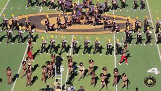 Grambling State University quotWorldFamedquot Halftime quotHomecoming 2024quot [upl. by Des]