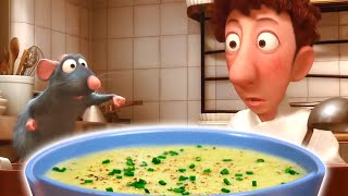 The Soup Scene Clip HD Disney’s Ratatouille [upl. by Armilla]