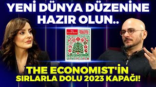 The Economist Dergisinin quotKEHANET KAPAKLARIquot Nükleer Savaş Kapıda mı Yeni Dünya Düzeni ve Dahası [upl. by Htnicayh322]