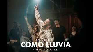 COMO LLUVIA  Bani Muñoz  VIDEO OFICIAL  Música Cristiana Nueva 2022 [upl. by Ardnasxela222]