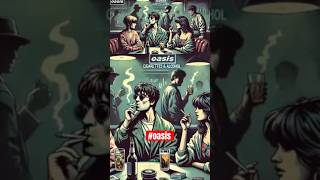 Oasis  Cigarettes and Alcohol  Acoustic Cover oasis thebeatles vinyl [upl. by Nyret]