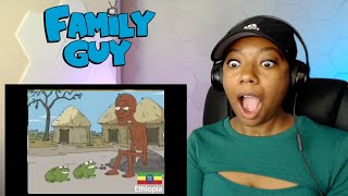 Family Guy Roasting Every Country Reaction [upl. by Alyehc]