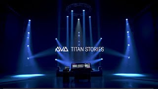 AVO Titan Stories  Timeline [upl. by Wallache]