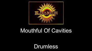 Blind Melon Mouthful Of Cavities Drumless [upl. by Schlessinger]