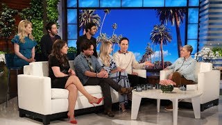 ‘The Big Bang Theory’ Cast Is ‘Falling Apart’ [upl. by Bechler]