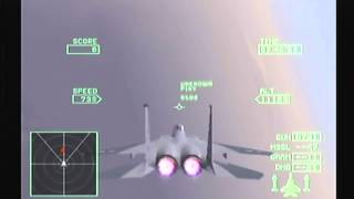 Ace Combat Zero Final mission [upl. by Oirretno]