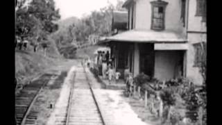 Jamaica 1913  111 years ago  Silent Film Footage [upl. by Eecyak]